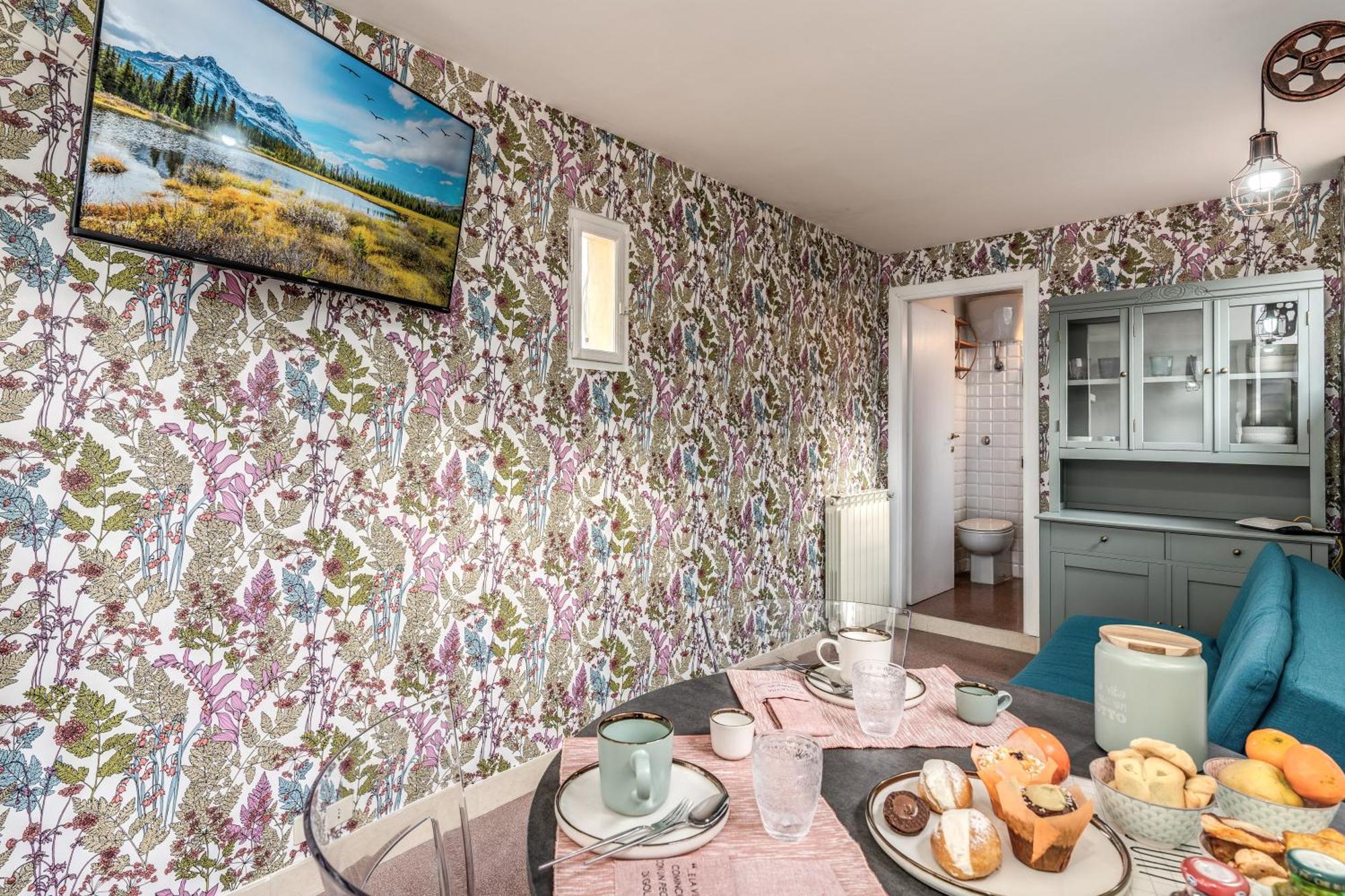Terrazza Ippocrate Appartement Rome Buitenkant foto