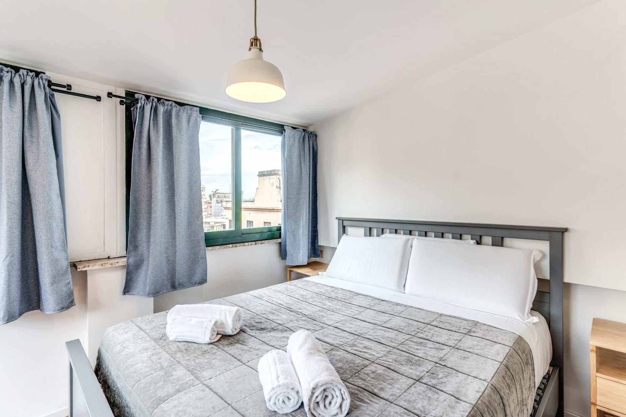 Terrazza Ippocrate Appartement Rome Buitenkant foto