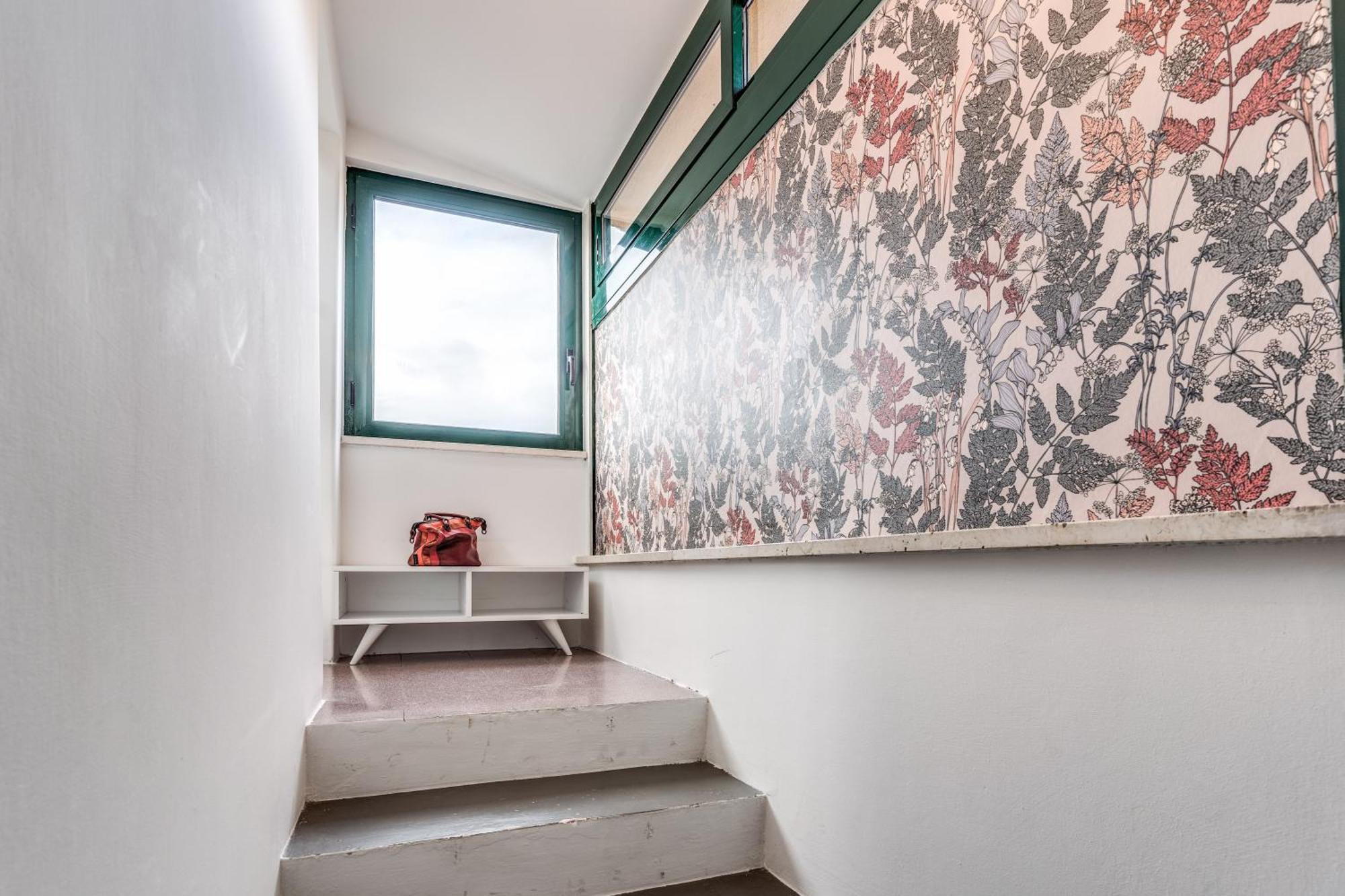 Terrazza Ippocrate Appartement Rome Buitenkant foto