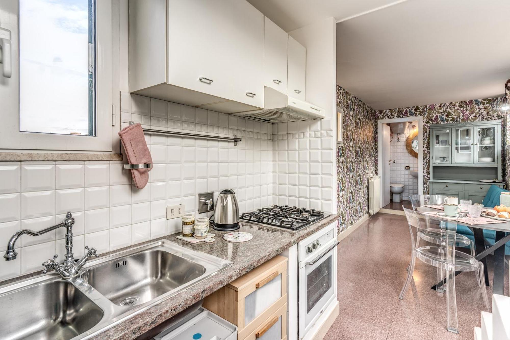 Terrazza Ippocrate Appartement Rome Buitenkant foto