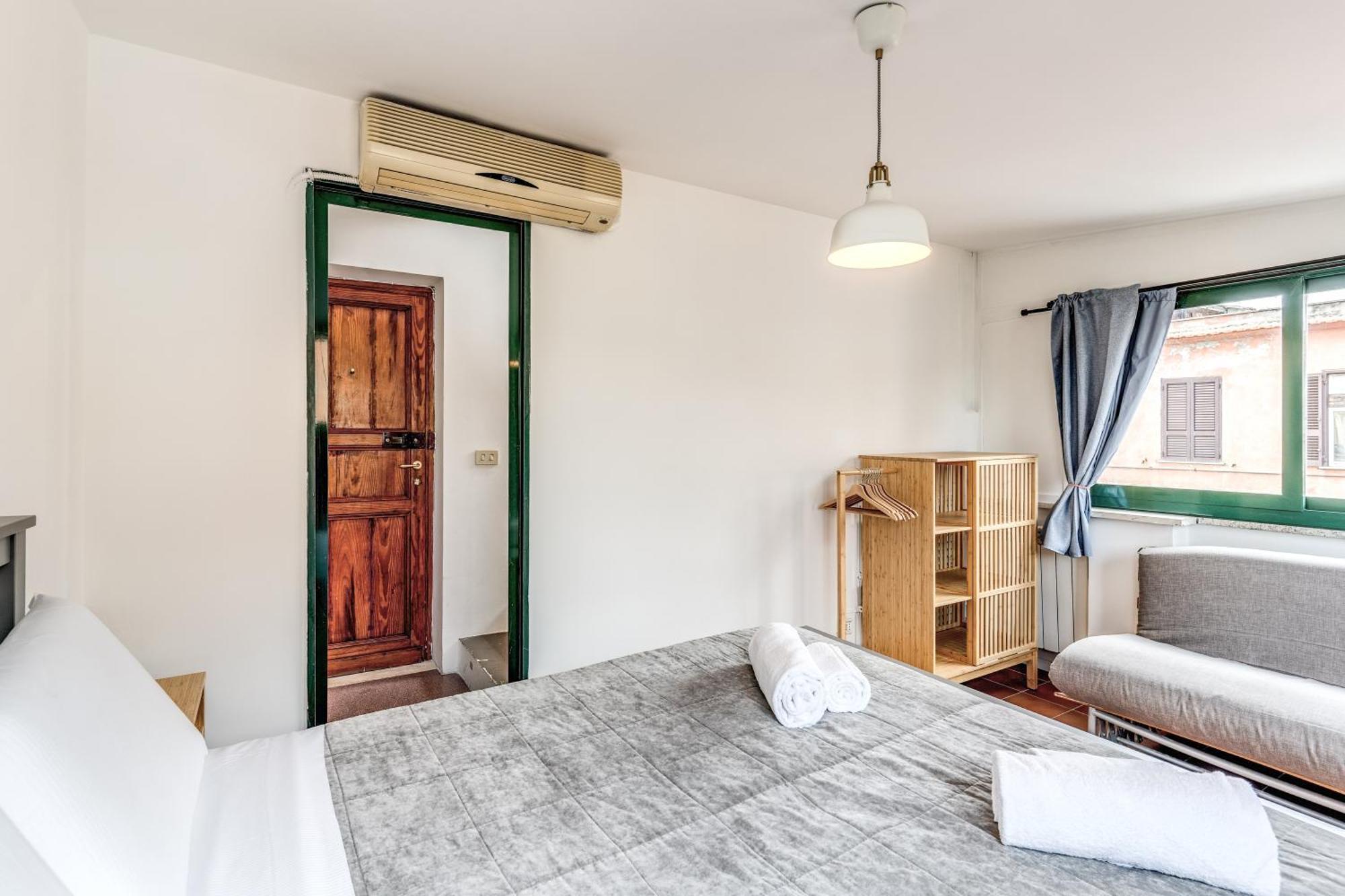 Terrazza Ippocrate Appartement Rome Buitenkant foto